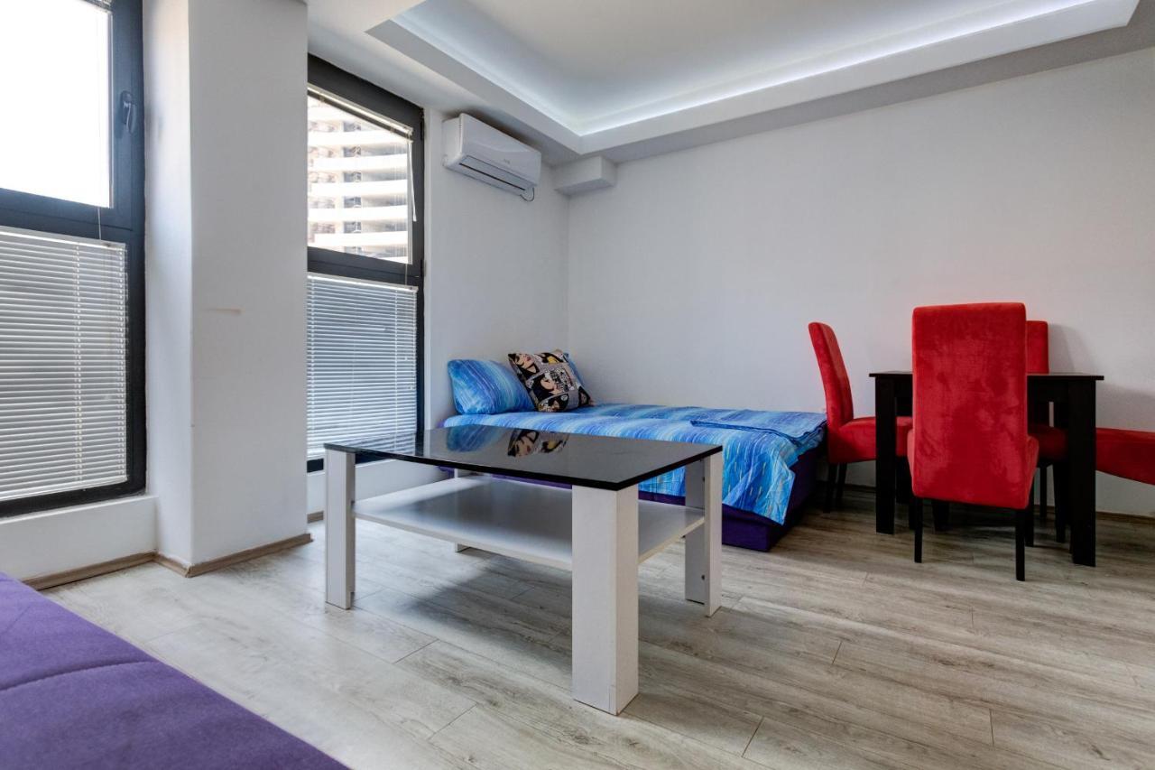 Post Office Center Apartments Budva Exterior photo