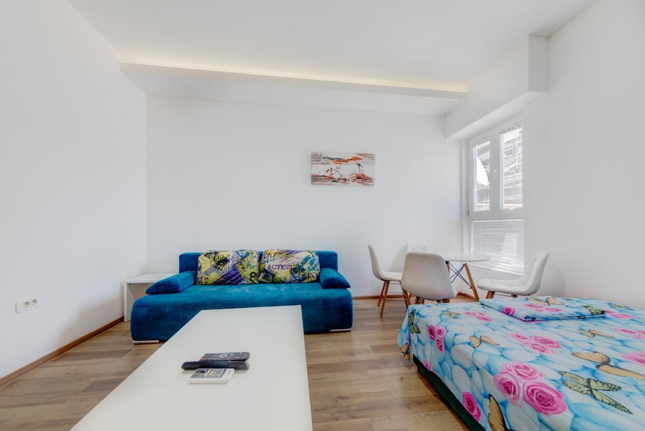 Post Office Center Apartments Budva Exterior photo