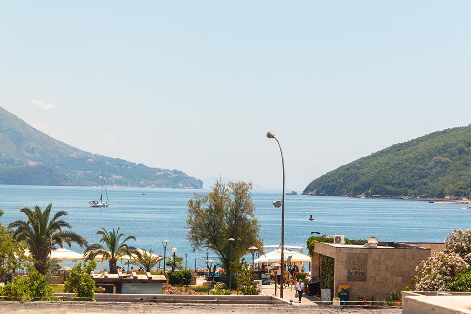 Post Office Center Apartments Budva Exterior photo