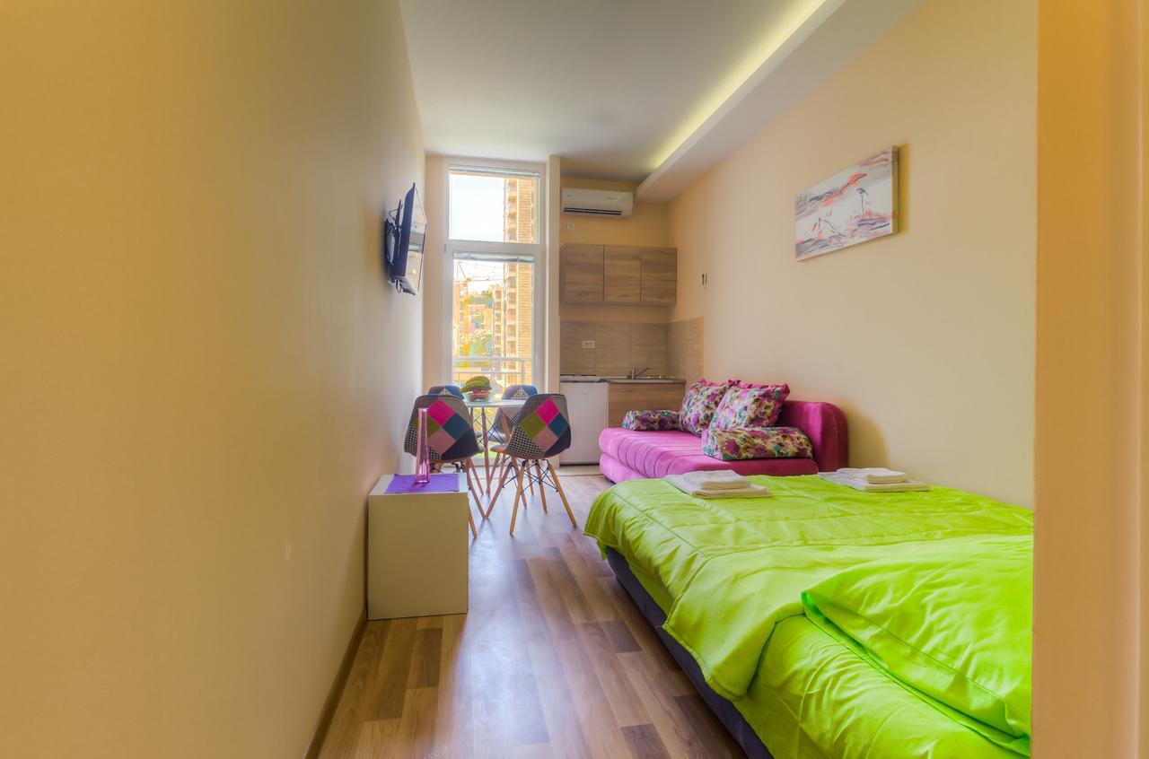 Post Office Center Apartments Budva Exterior photo